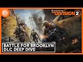 Vídeo de gameplay de Tom Clancy's The Division 2: Battle for Brooklyn  XBox