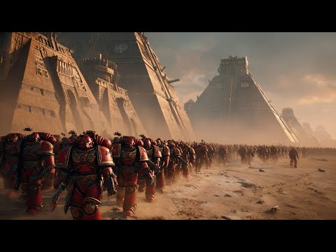 City of Light - Burning of Prospero (Thousand Sons) | Horus Heresy