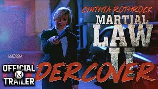 Martial Law II: Undercover (1991) Video