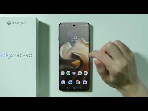 Motorola Edge 60 Pro: How to Turn ON/OFF Glide Typing (Swipe Typing)