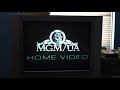 Opening To The Broadway Melody 1989 Vhs