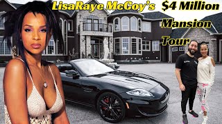 LisaRaye McCoy's Husband, Children, Mansion Tour, Cars, Net Worth 2024 and more