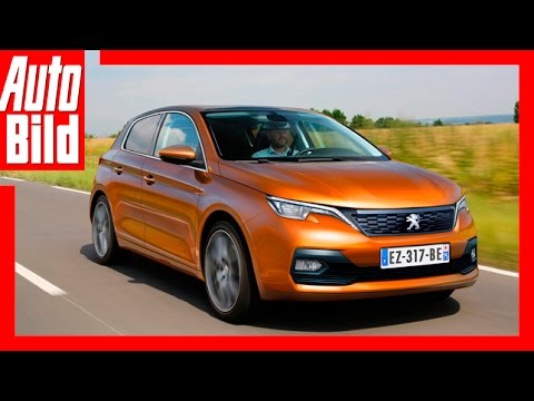 Zukunftsvision: Peugeot 208 / 2018 / Kanten statt Rundungen