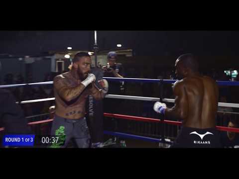 Ti Manno vs Andrew Connor