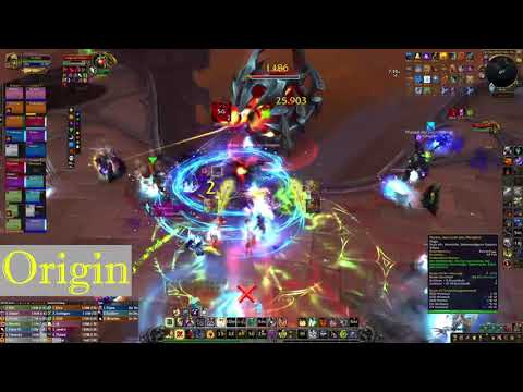 Sanktum der Herrschaft Mythisch: Das Auge des Kerkermeisters Erster Kill