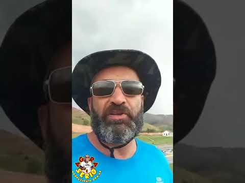 Edson da Câmara fala sobre a chegada em Aparecida do Norte