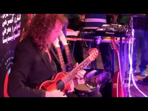 DubFest 2015 - Stairway To Heaven ( Led Zeppelin) - Eugenio Jedi Martinez - Dubai UAE