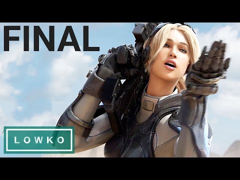 StarCraft 2: Nova Covert Ops FINAL - End Game on Brutal!