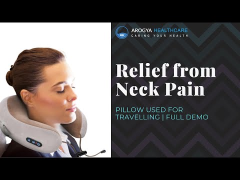 Neck And Back Massager