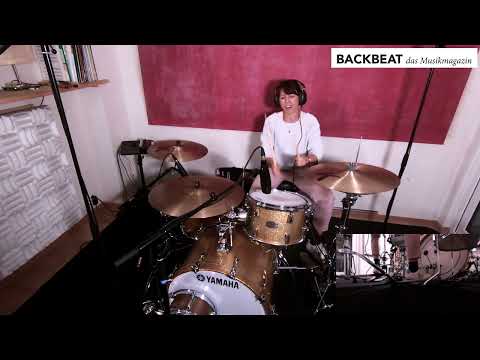 Drummer*in des Monats - Juli 2022: Catharina Priemer-Humpel