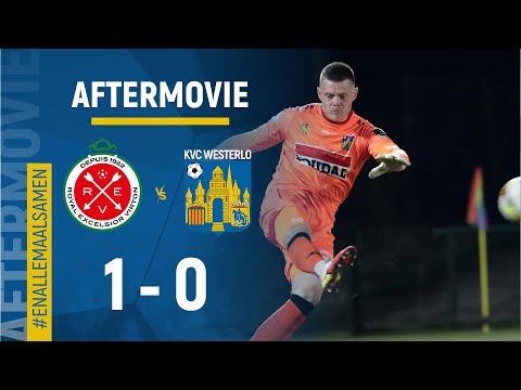 Aftermovie • Virton - KVC Westerlo (1 - 0)