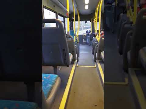 HTL buses enviro 200 DK08AZO