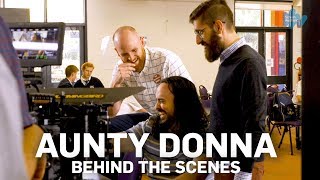 Aunty Donna – Behind The Scenes