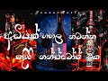 අඩියක් ගහලා නටන්න පදිරි නන්ස්ටෝප් එක D
