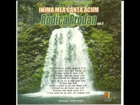 Rodica Prodan - Inima-mi mereu suspina
