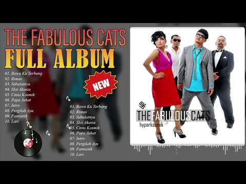 The Fabulous Cats Full Album | The Fabulous Cats Kumpulan Lagu Hits Top Kenangan