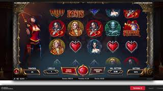 Blood Sucker 2: Come Giocare alla Slot