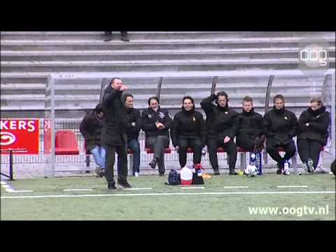 Groninger toegelaten tot Cursus Betaald Voetbal