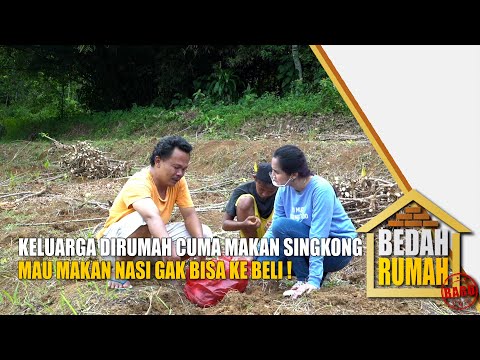 Sedih Banget... Keluarga Pak Abet Mau Makan Nasi Aja Susah!!! | Bedah Rumah | Eps.646 | (1/5)