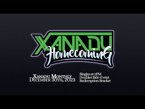Xanadu Homecoming Monthly | Feat. Mr. E, Oolong, Dexter, enhancedpv, fawn, smub, Beast, and more!