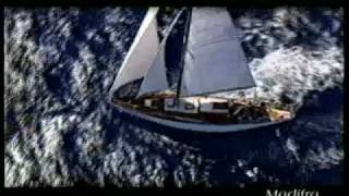 preview picture of video 'Madifra - Veteran Boat Rally 2003 - Porto Cervo'