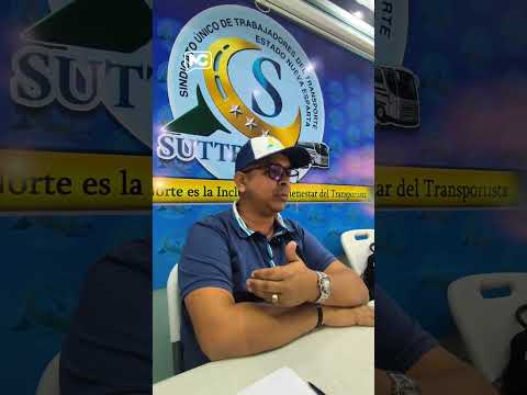 SUTTENE recuerda que aumento del pasaje es mensual en Nueva Esparta