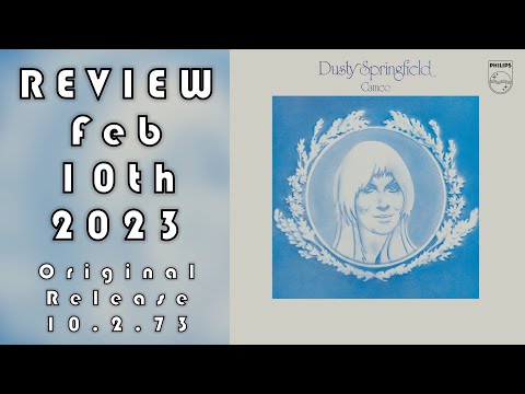 Cameo - Dusty Springfield [Review 45] (10.2.23)
