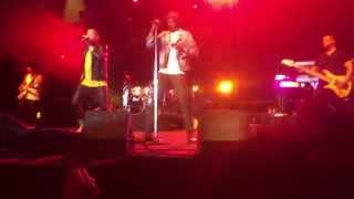 Nico &amp; Vinz &quot;Homeless&quot; Live in Fort Collins, CO