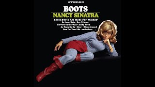 I Move Around- Nancy Sinatra Original 33 RPM 1966