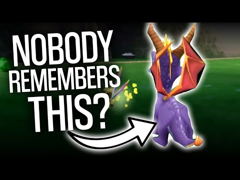 The Spyro Game NOBODY REMEMBERS
