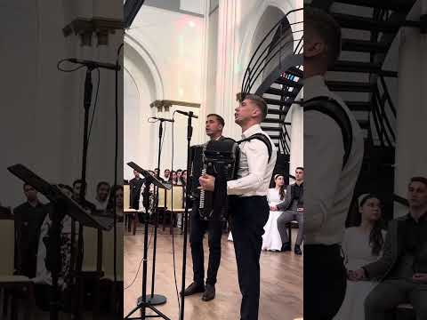 Claudiu și Florin Ștefan - Fie casa voastră cânt , o lumină pe pământ