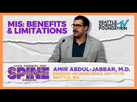 MIS Benefits and Limitations - Amir Abdul Jabbar, M.D.