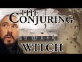 The Real Conjuring WITCH & Her Shocking TRUE Story