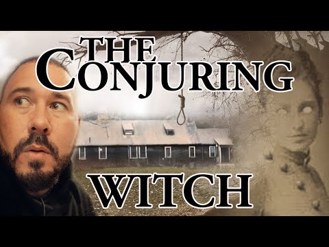 The Real Conjuring WITCH & Her Shocking TRUE Story