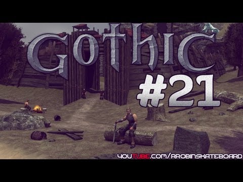 21#Zagrajmy w Gothic I