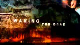 Motion Graphics : Waking the Dead - Title Sequence