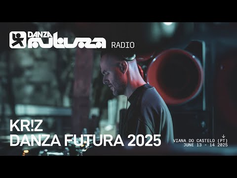 KR!Z @ Danza Futura 2025
