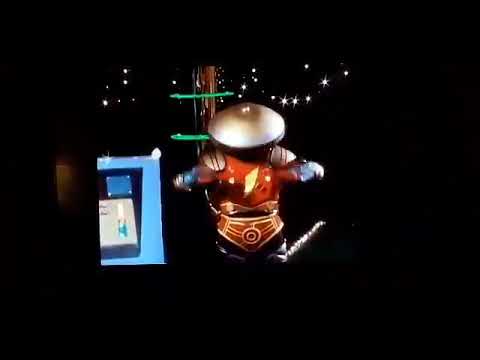 Alpha 5 - Ay-yi-yi-yi-yi! All this human emotion! Oh.