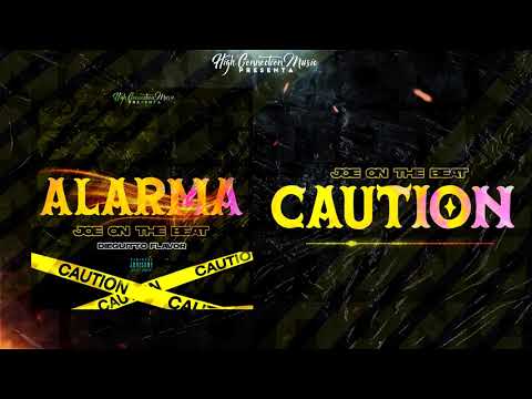 Alarma - Joe On The Beat x Dieguito Flavor (Caution)