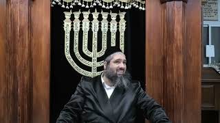 ל''ו נרות חנוכה  - כנגד ל''ו צדיקים  - חלק א