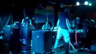 Xiu Xiu - Black Dick - Larimer Lounge - August 8, 2014