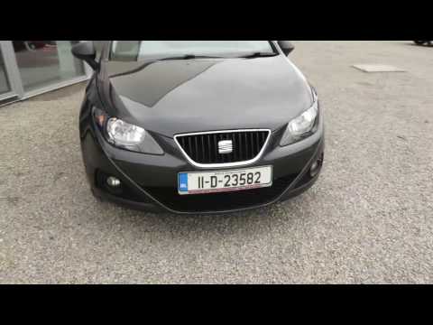 2011 Seat Ibiza 1.2TDi