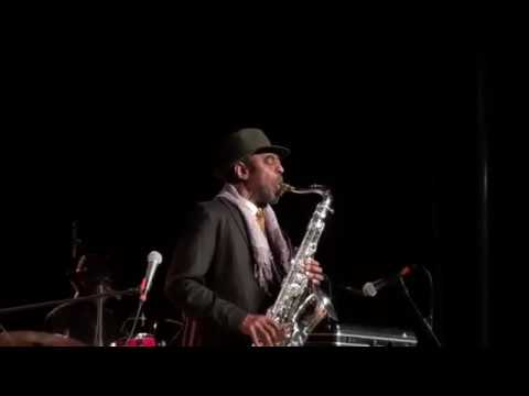 TJF 2018 - Archie Shepp Quartet guest Marion Rampal