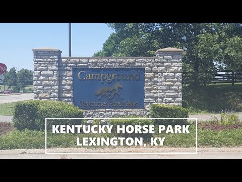 Kentucky Horse Park, Lexington KY