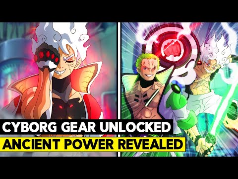 This is Luffy’s Next Gear! Beyond Devil Fruit and Haki! Vegapunk Upgrades - One Piece Chapter 1066