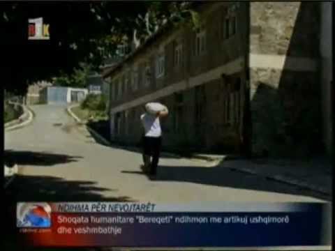 Ndihma për nevojtarët Shoqata "Bereqeti" 22.07.2012