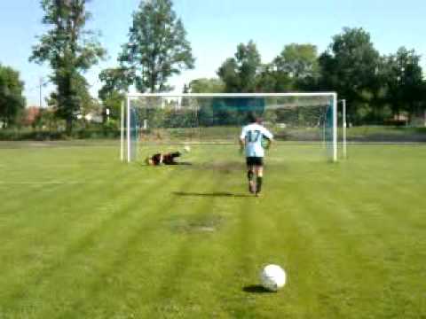 KP Brzysko-Rol Brzyskorzystewko - Rozgrzewka przed meczem