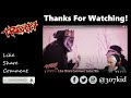 The Flatlinerz Live Evil REACTION HorrorCore Veterans