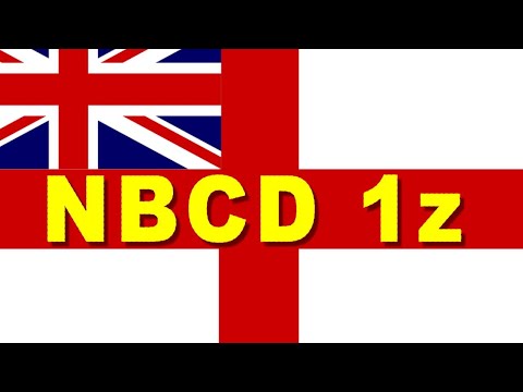 Royal Navy Hands to Action Stations Sound Effect - NBCD State 1 Condition Zulu  Copyright Free Sound