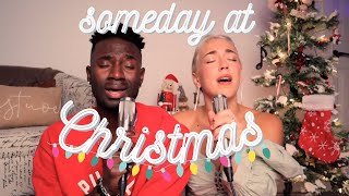 Someday at Christmas  - Stevie Wonder (Ni/Co Cover)